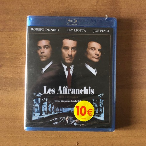 Scorsese les affranchis - m.,