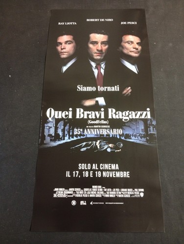 Quei bravi ragazzi - , 35°