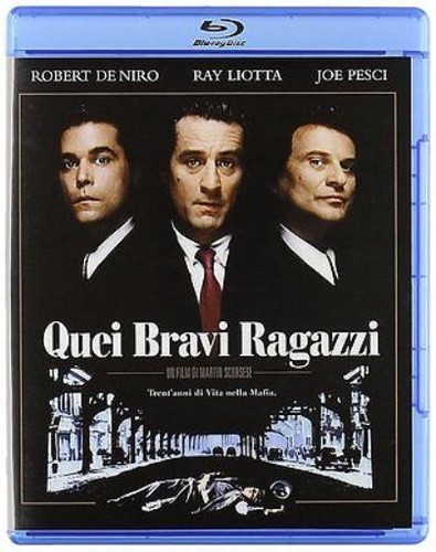 Blu ray quei bravi - blu,