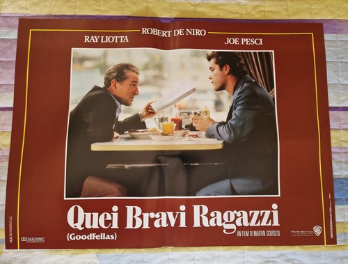 Quei bravi ragazzi fotobusta - quei,
