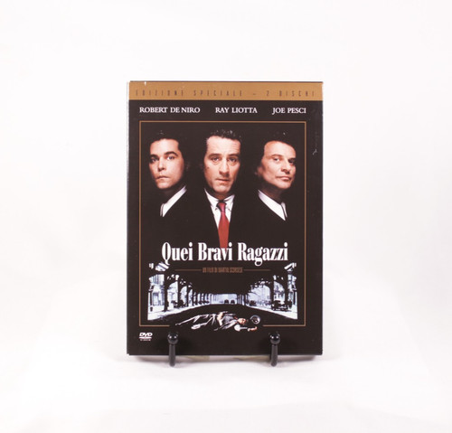 Quei bravi ragazzi - , dvd