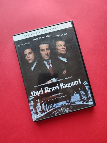 Film dvd quei - bravi,