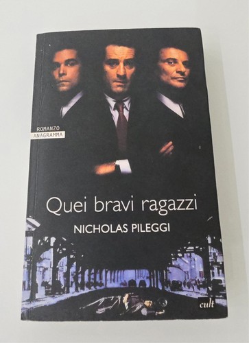 Quei bravi ragazzi nicholas - ragazzi,