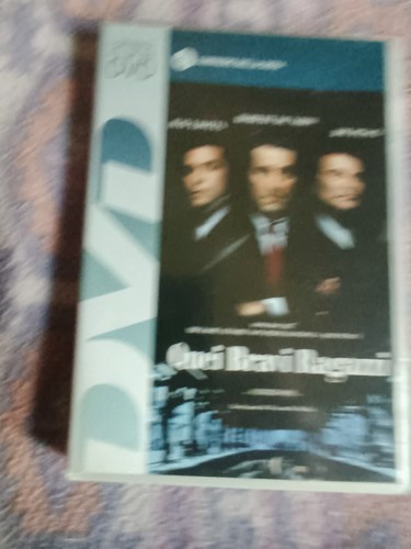 Quei bravi ragazzi dvd - ragazzi,