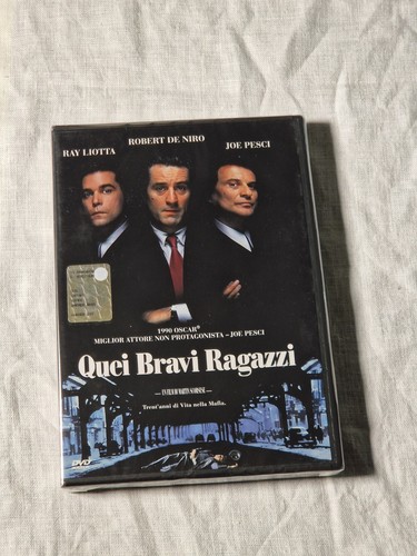 Dvd quei bravi - dvd, robert