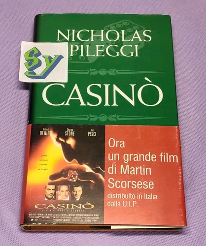 Casinò nicholas pileggi una - nicholas,