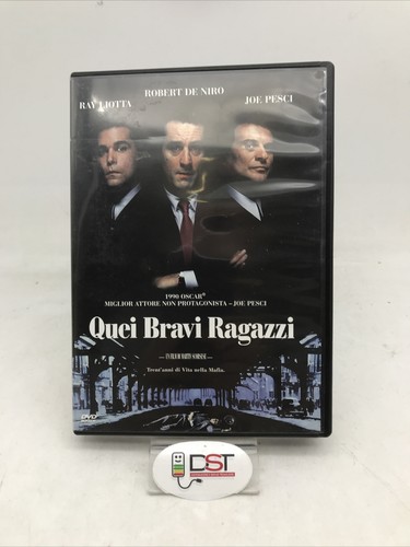 Film dvd quei - film, bravi