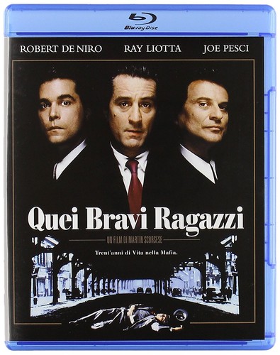 Blu ray quei bravi ragazzi - bravi,