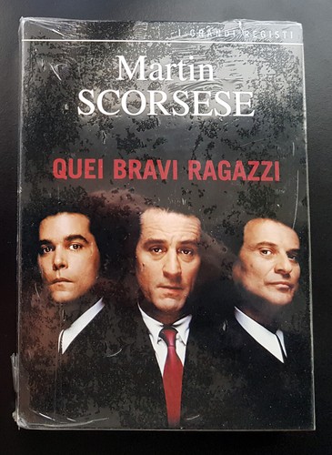 Quei bravi ragazzi dvd libro - bravi, dvd+libro