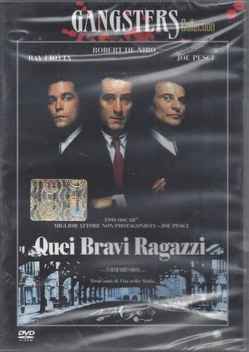 Dvd quei bravi ragazzi - bravi,