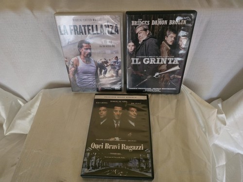 Lotto dvd azione quei - dvd,