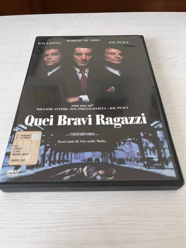 Dvd quei bravi - quei,