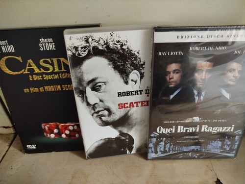 Lotto dvd martin scorsese - lotto,