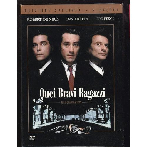 Quei bravi ragazzi - ragazzi, ed.