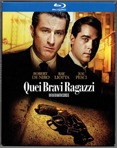 Quei bravi ragazzi m - ragazzi, (m