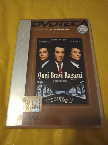 Quei bravi ragazzi 1990 con - quei,