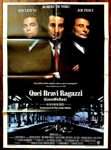 Manifesto poster cinema quei - manifesto,