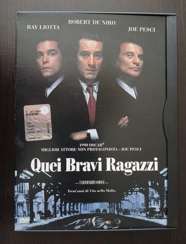 Quei bravi ragazzi martin - bravi, di