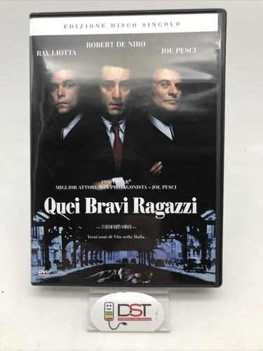 Film dvd quei bravi - film,