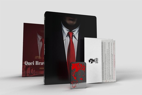Quei bravi ragazzi titans - quei,