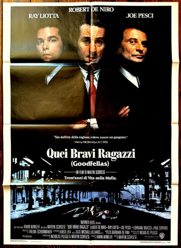 Manifesto poster cinema - manifesto,