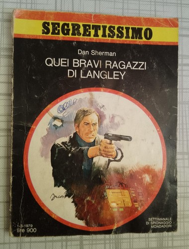 Segretissimo mondadori 796 - segretissimo, n.