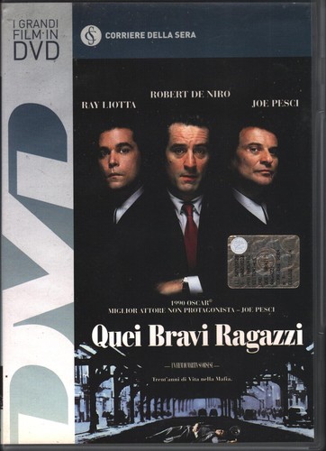 Quei bravi ragazzi - un, film