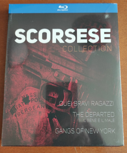 Scorsese collection the - scorsese,