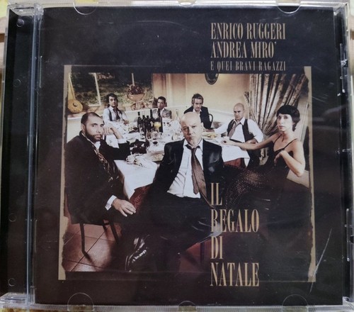 Enrico ruggeri andrea mirò - ruggeri,