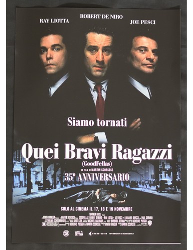 Locandina quei bravi - locandina, ragazzi