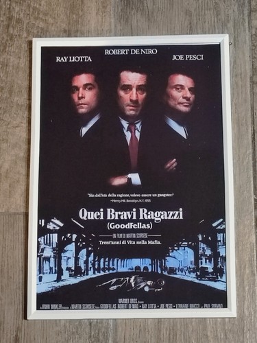 Locandina poster stampa film - stampa,