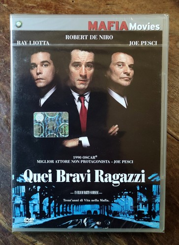 Quei bravi ragazzi dvd - ragazzi,