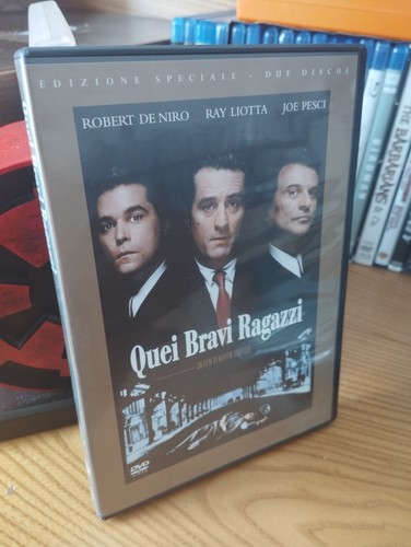 Quei bravi ragazzi dvd - ragazzi,