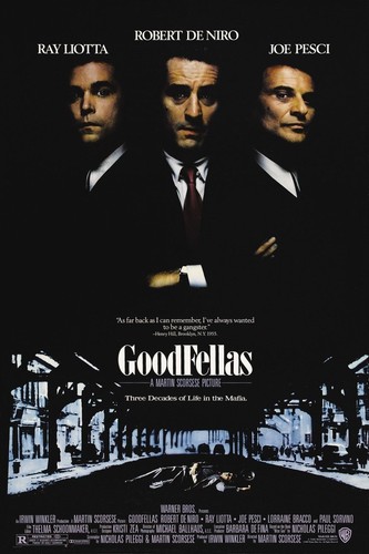 Quei bravi ragazzi goodfellas - bravi,