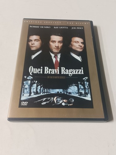 Dvd quei bravi - quei,