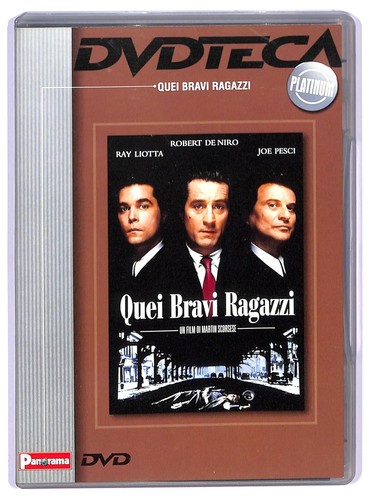 Dvd dvdteca quei bravi - quei,