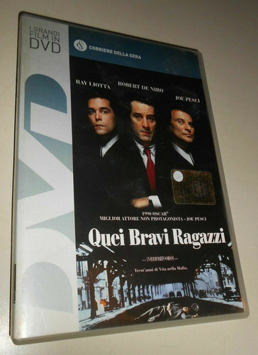Dvd video quei bravi - 🔴dvd, video: