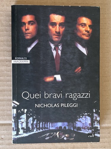 Nicholas pileggi quei bravi - pileggi,