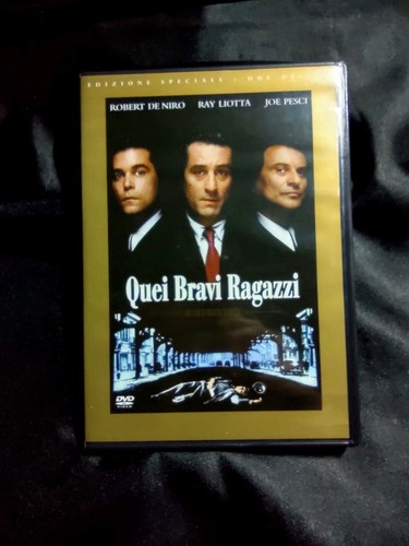 Quei bravi ragazzi martin - "quei,